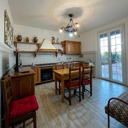 Appartement “Il Tramonto” à Sienne Extérieur photo