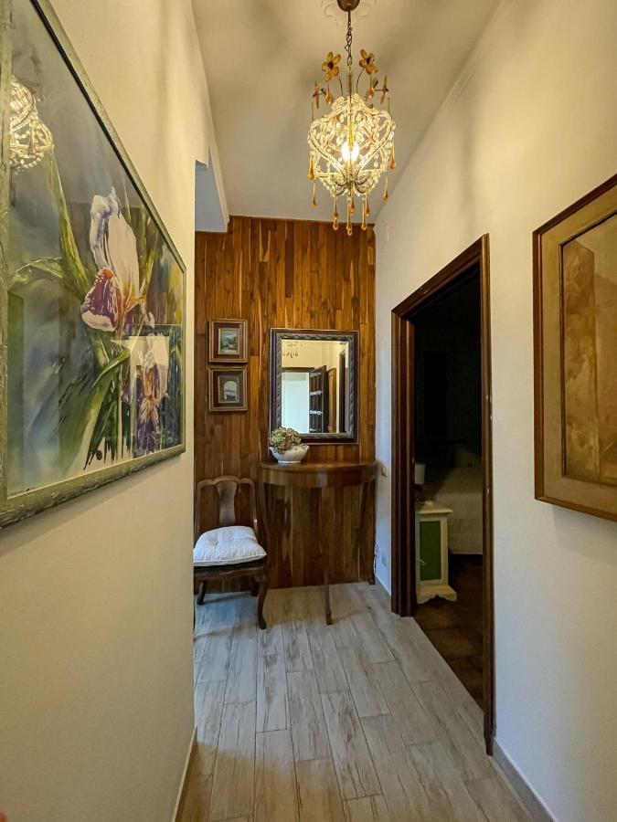 Appartement “Il Tramonto” à Sienne Extérieur photo