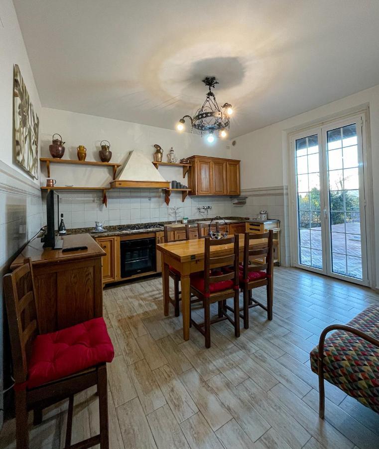 Appartement “Il Tramonto” à Sienne Extérieur photo