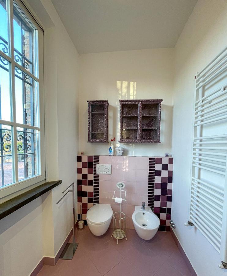 Appartement “Il Tramonto” à Sienne Extérieur photo